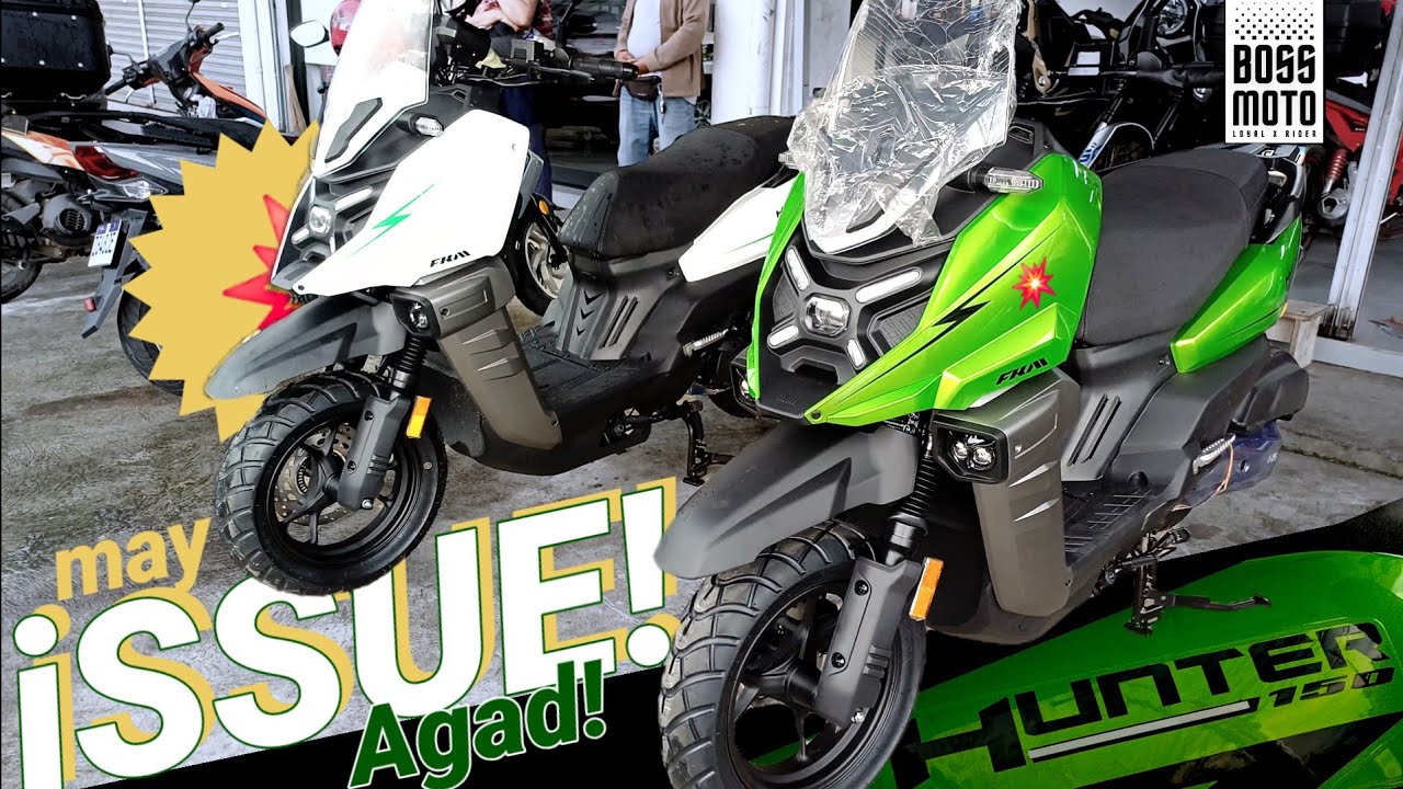 All New FKM 💥 Hunter 150 Price Specs Philippine 2025 Short Review 