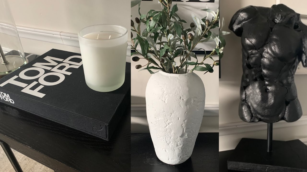 NEW FIND!!! RESTORATION HARDWARE DUPES|RH INSPIRED HOME DECOR