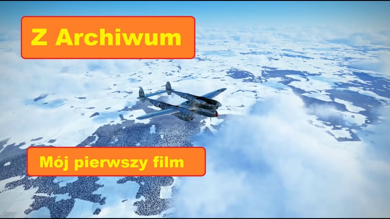 Atak na lotnisko przeciwnika - eskadry RavN i Gemini | IL2 BoX