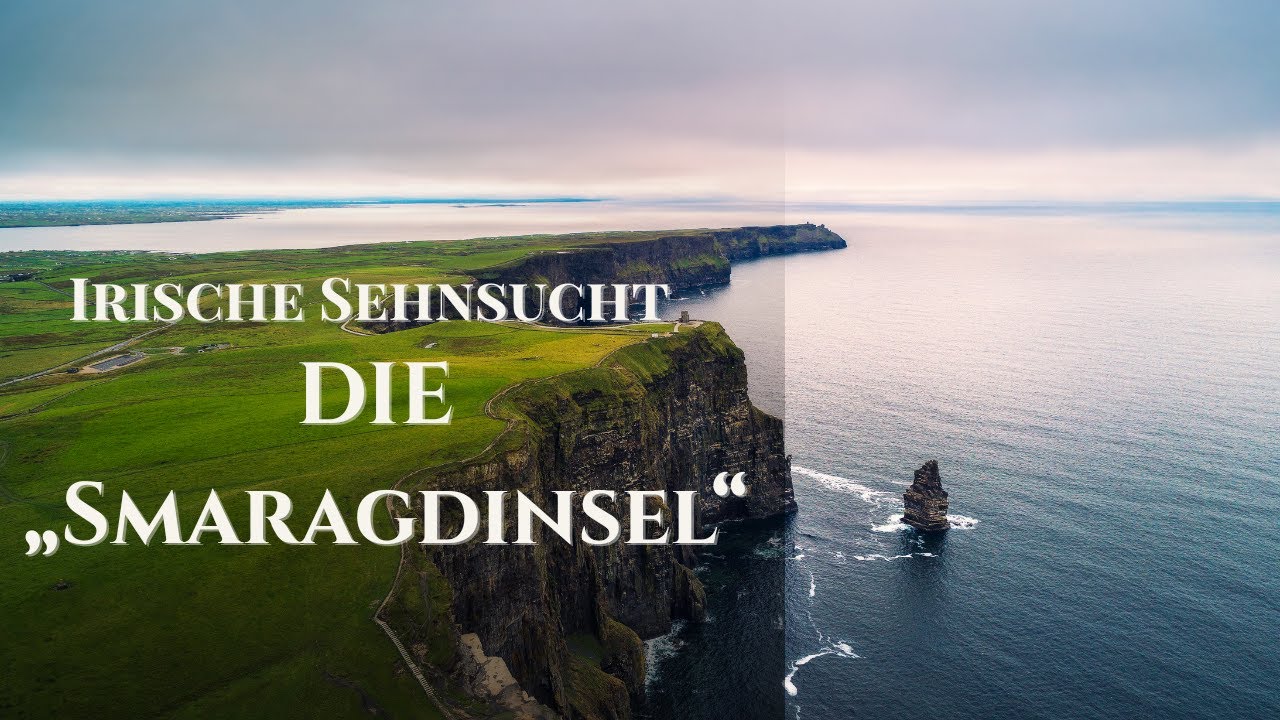Das Lied, das Irland die „Smaragdinsel“ nannte | Erin (18. Jh.), mit deutschen Untertiteln.