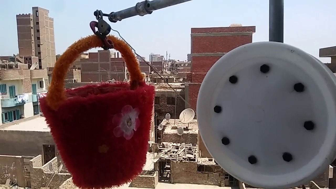 ونش منزلى بديل للحبل والسبت اليدوى