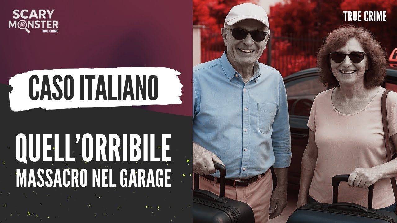 Spariti nel Nulla, poi il Duplice Omicidio e quei Dieci Sacchi Neri