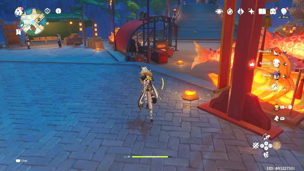 HOW TO GET FORTUNE COINS Genshin Impact
