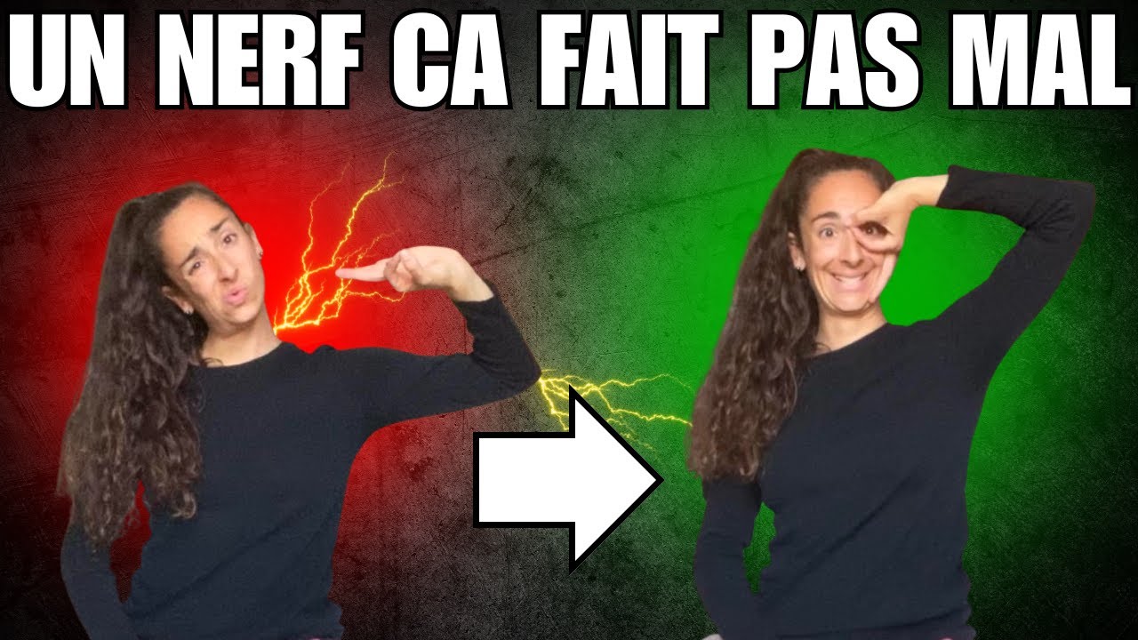 SOULAGE tes douleurs de Névralgie Cervico Brachiale (NCB) avec ce PROTOCOLE KINE