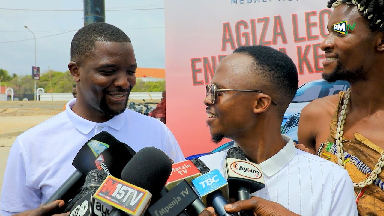 UTANI WA HASHIMU IBWE NA AHMED ALLY / AGUSIA ALIVYOACHA KAZI YA KUBEBA ABILIA KWA IST...