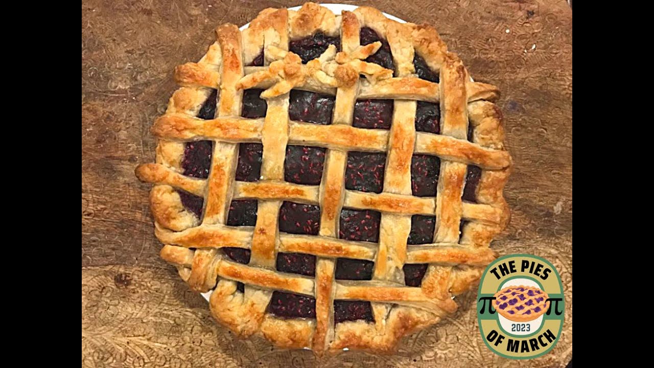 Who Wants Some Berry Pie | #piesofmarch2023