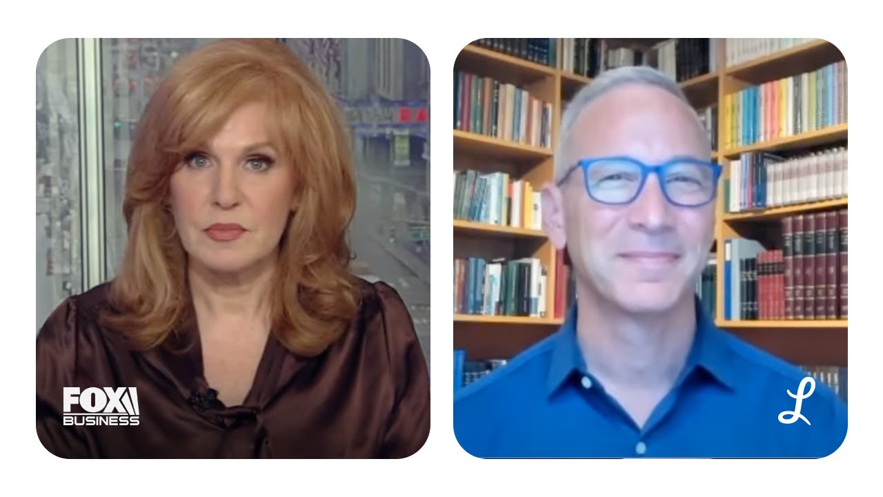 Lemonade CEO chats with Liz Claman about the mission of the Lemonade Crypto Climate Coalition