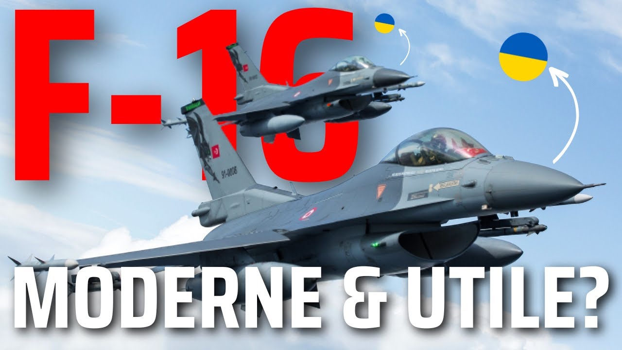 F-16 : Un bijou technologique !