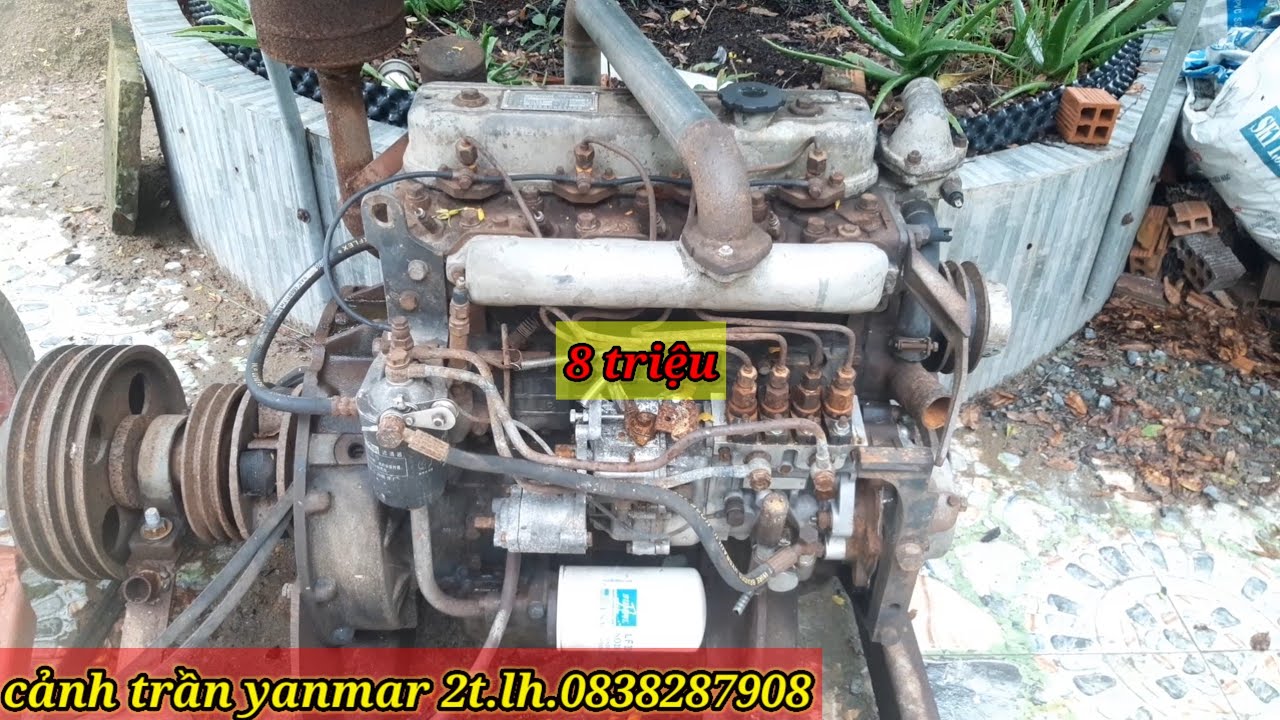 (ĐãBán)Bán máy isuzu TQ.8 triệu..lh.0838287908