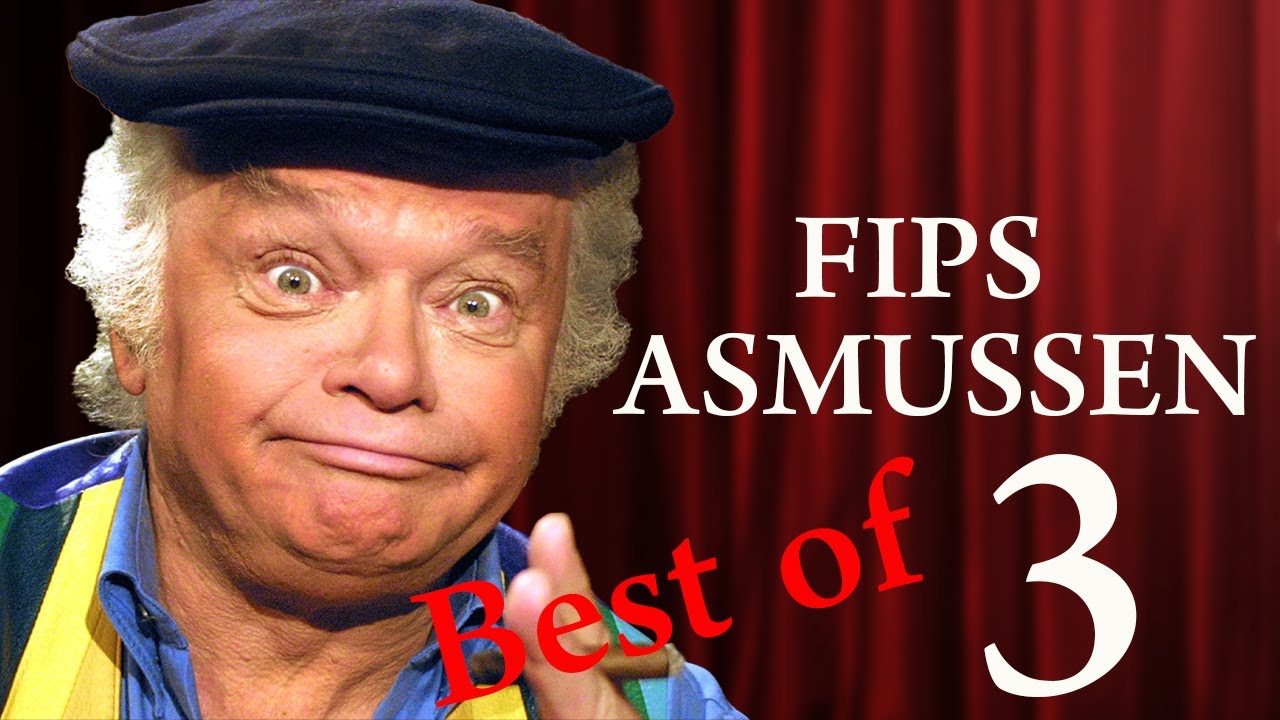 'Fips Asmussen Best Of 3' Humor, Witze, Spa&szlig;, Lustiges am laufenden Band