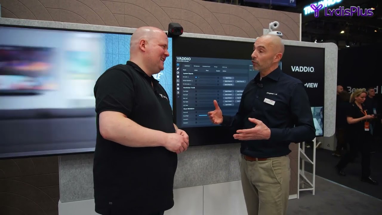 ISE 2026 | Da-Lite projectieoplossingen van Legrand AV