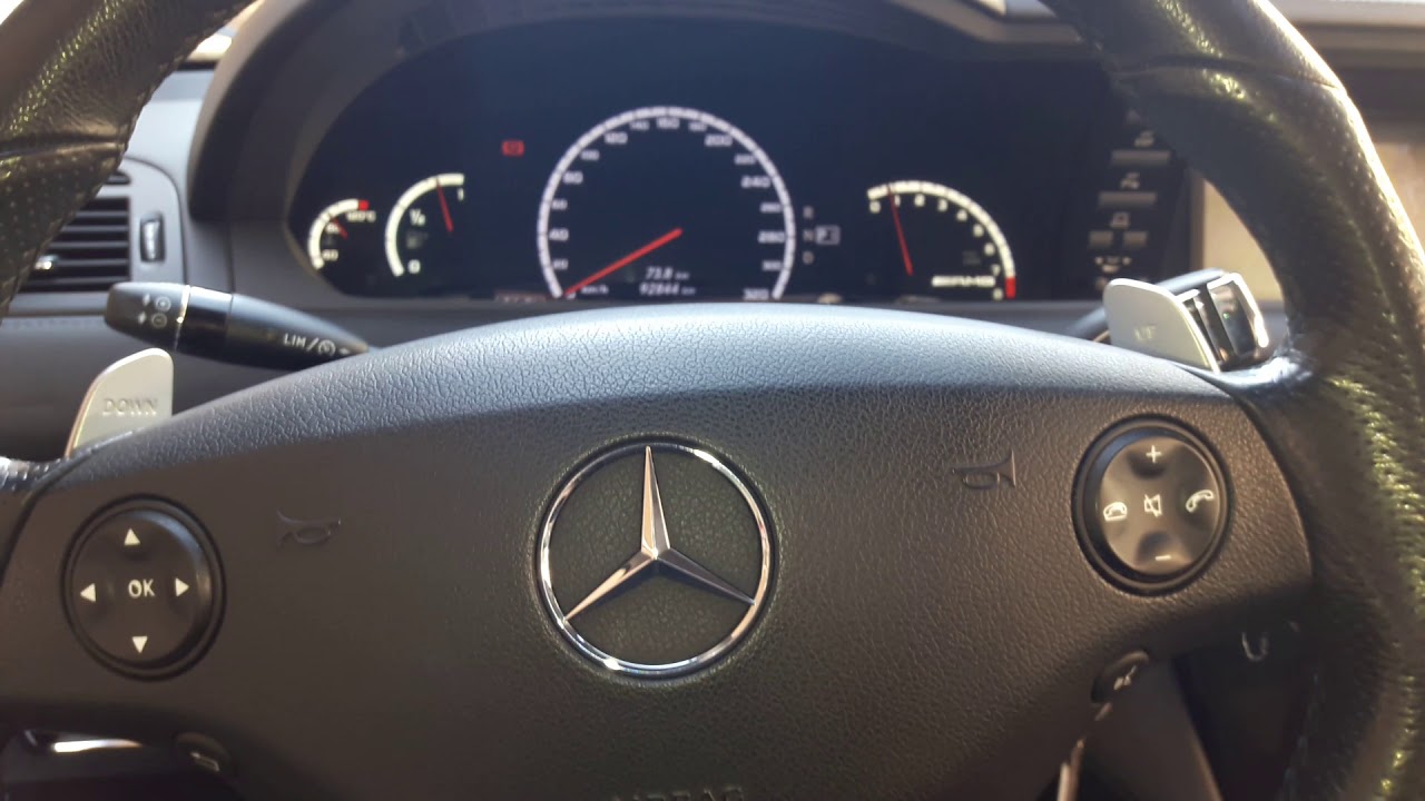CL63 AMG for sale in Dubai