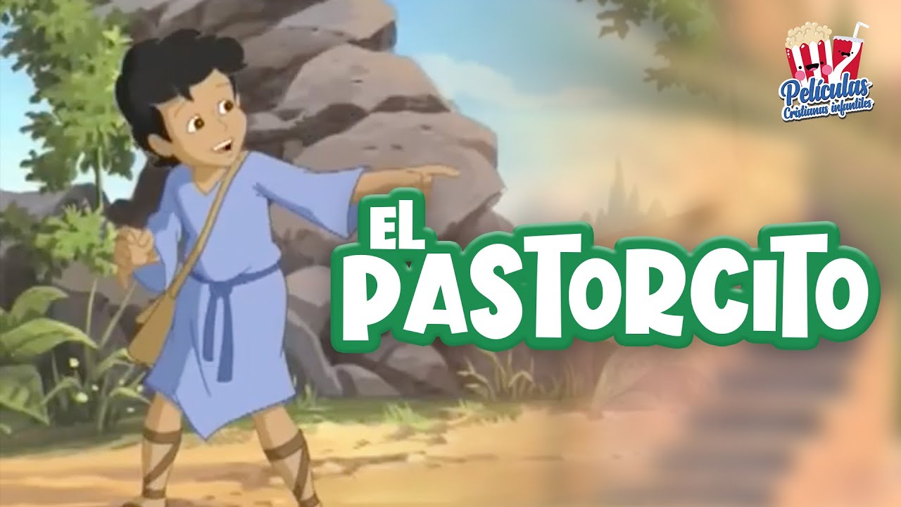 Películas Cristianas Infantiles | El Pastorcito