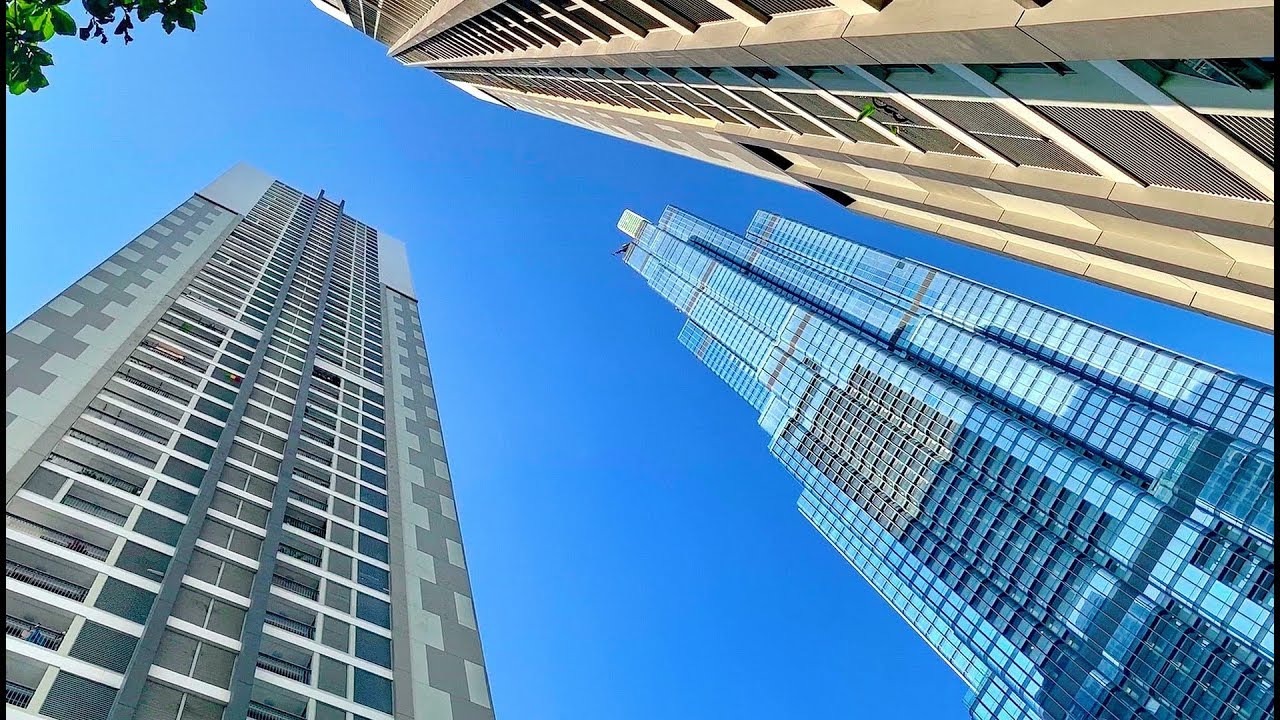 WOW !!! LANDMARK 81 NEW SAIGON HO CHI MINH MEGA CITY VIETNAM / PHENOMENAL IMPRESSIONS