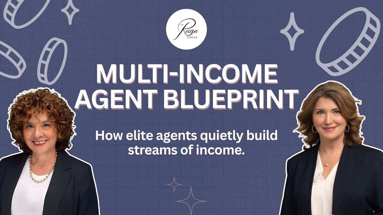 Stop Giving Away Your Commission: The Agent Plus Mortgage Hack