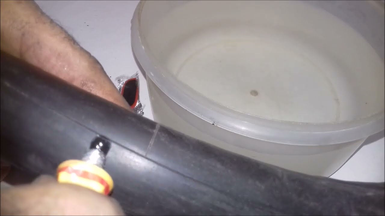 لحام كوتش العجلة النارية لحام تعملو ما يفكش تانى رائعة Bicycle repair#eidkhairy