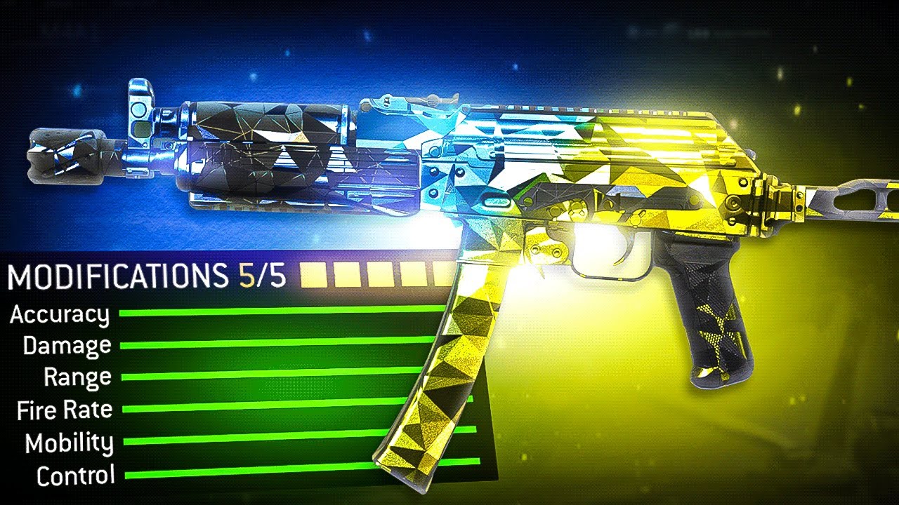 the *BROKEN* VAZNEV-9K in WARZONE 2! 😍 (Best VAZNEV 9K Class Setup / Loadout) - MW2