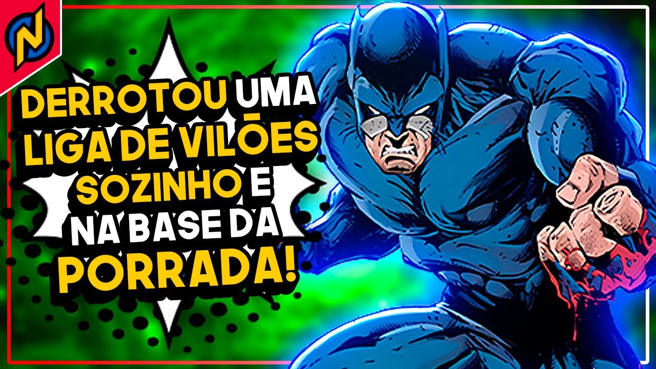 O PANTERA: MESTRE DO BATMAN E DA CANÁRIO NEGRO! | Origens
