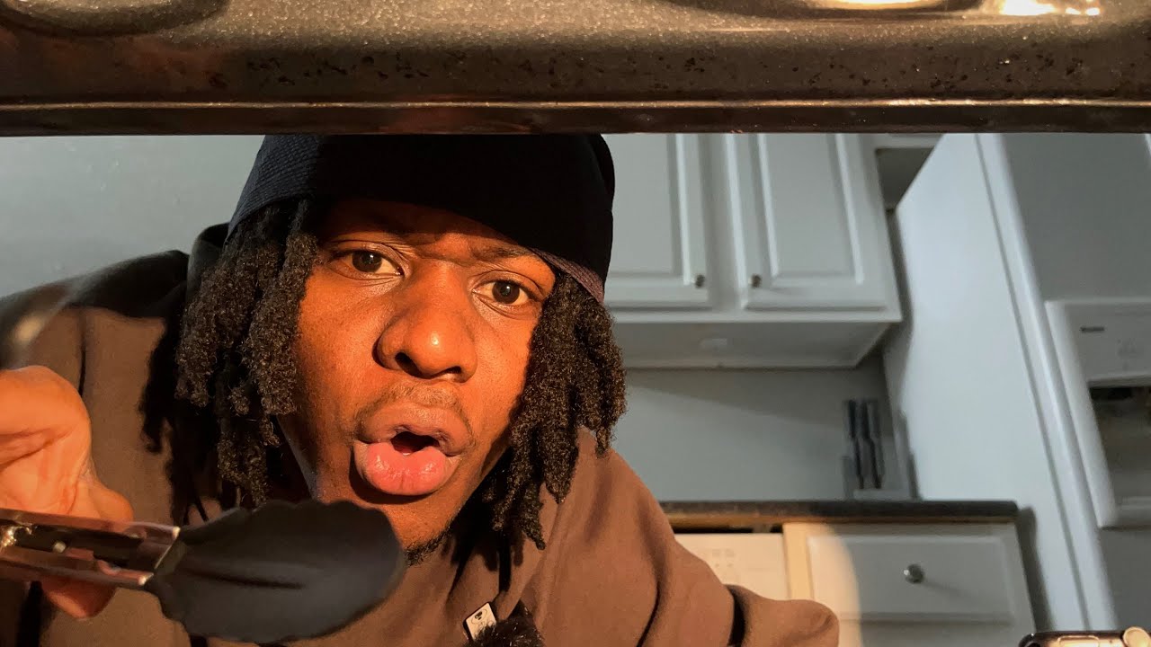 You’re Trapped in My Stove (ASMR)