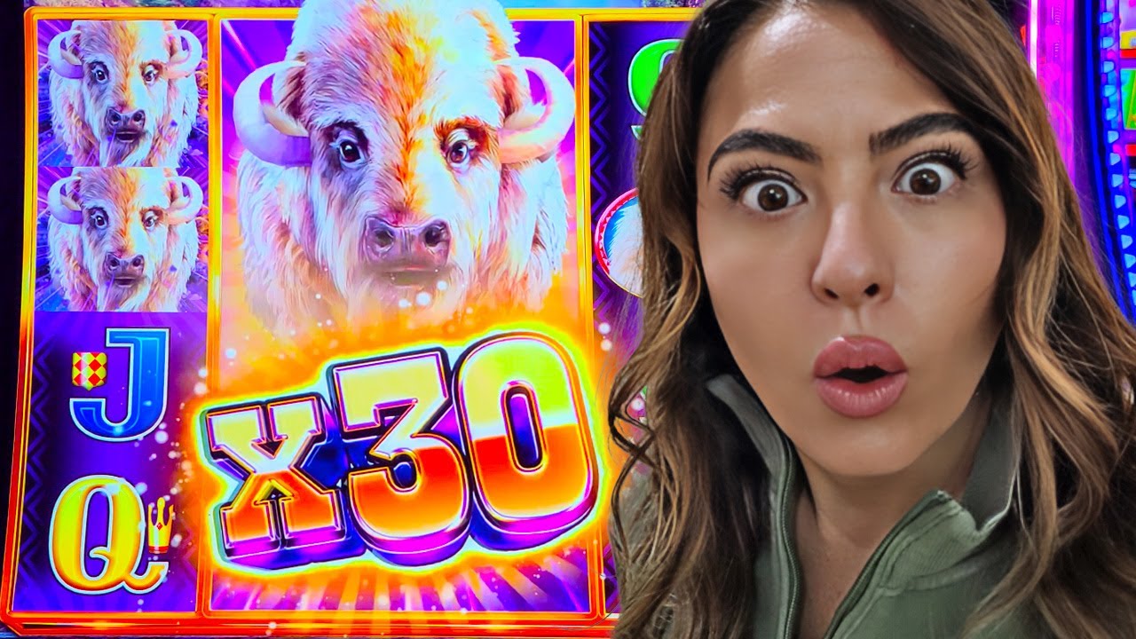 How Lady Luck Favors Buffalo Chief Platinum - Revealed!