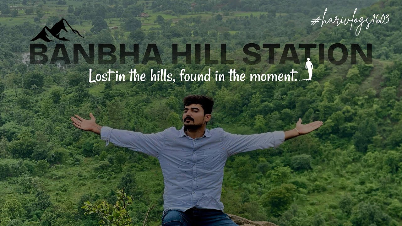 BANBHA Hill Station | Galteshwar | Parth Waterfall | Gujarat Tourism Best Place to Visit Near Surat