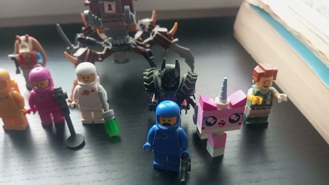 Лего Фильм 3 приключение в космосе часть 12--Lego Movie 3 Space Adventure Part  12