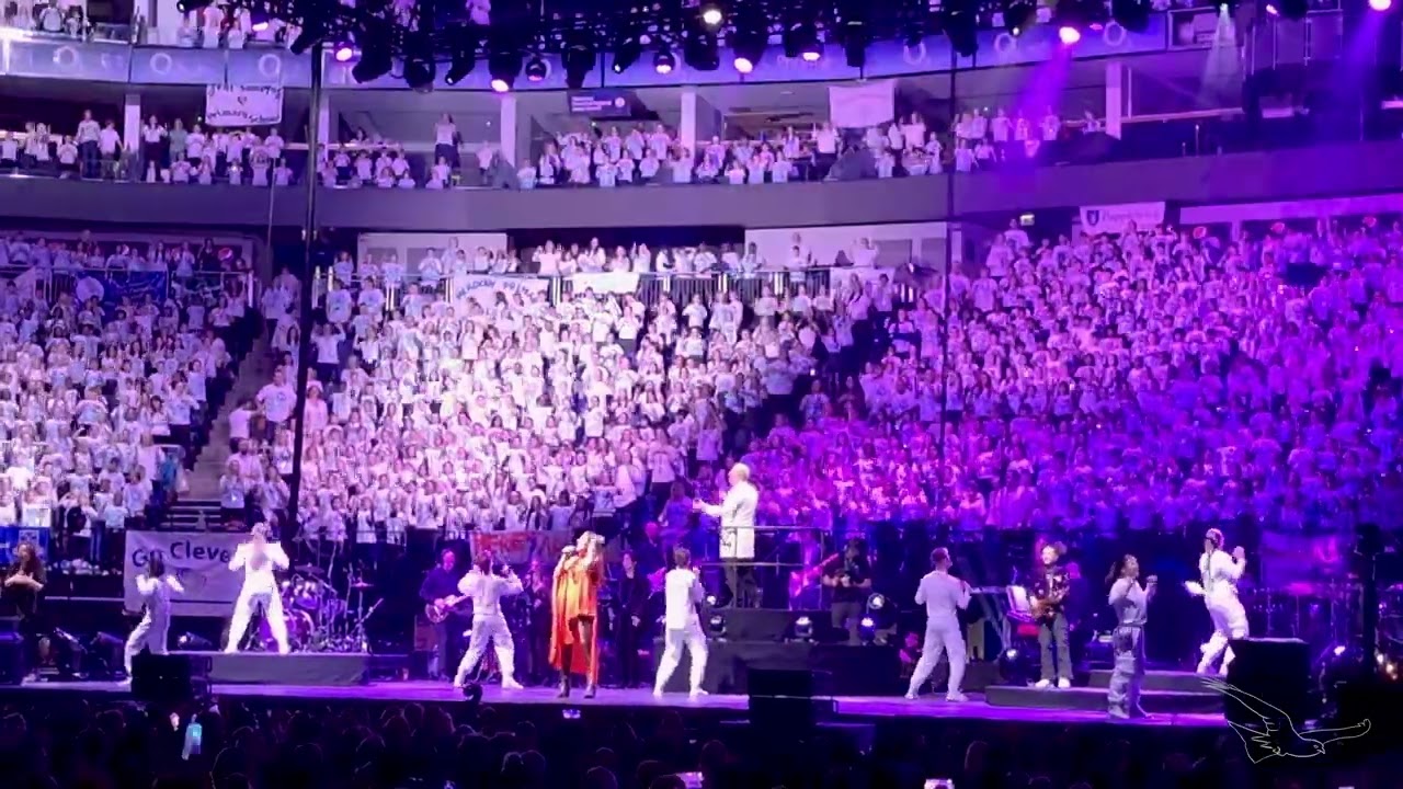 Young Voices (2024) feat. Urban Strides [River Deep Mountain High] - O2