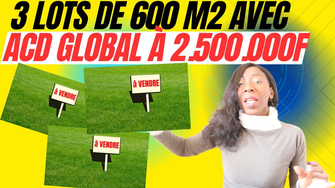 Attention à la nouvelle ARNAQUE de l'ACD GLOBAL