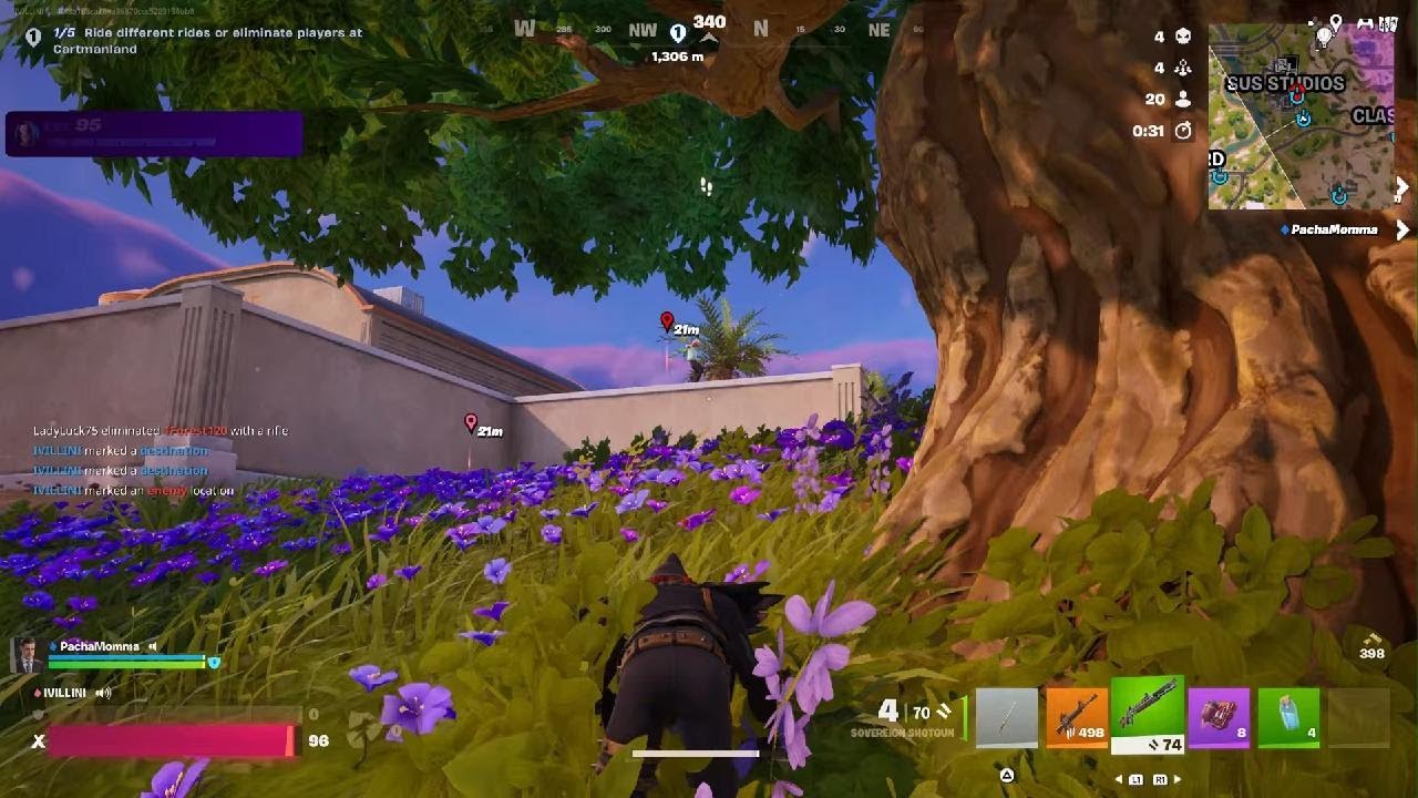 Fortnite: BR