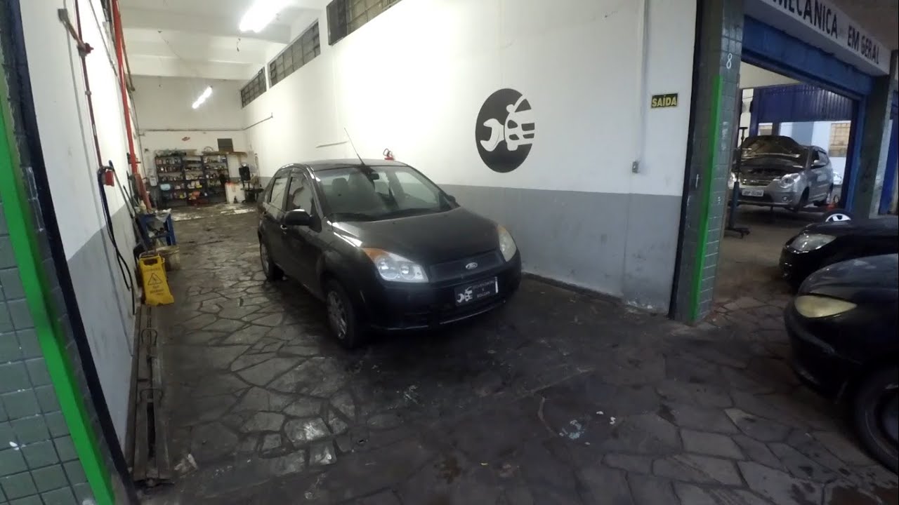 Ford Fiesta 1.0 2010 fraco sem força