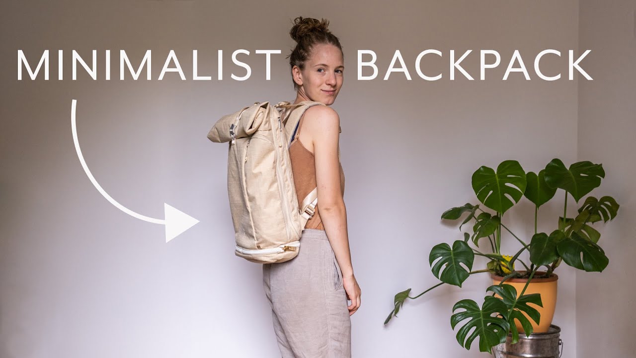 What's in My Bag | Minimalist Simple Edition