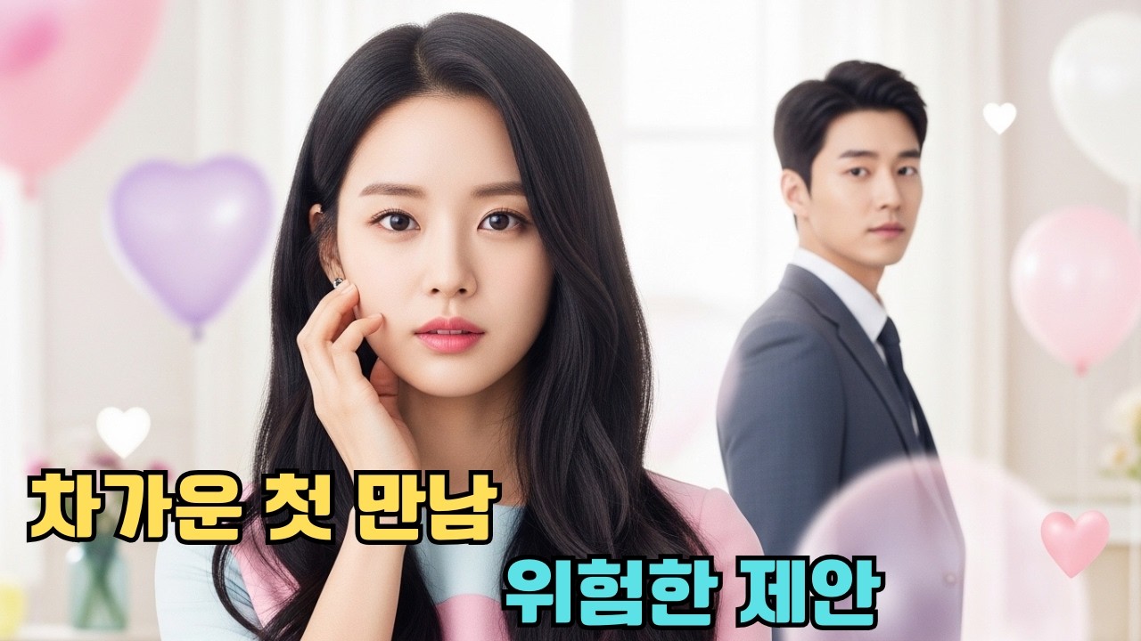 냉혈한 총재와의 계약 결혼 - Full | 2025 초특급 로맨스 명작