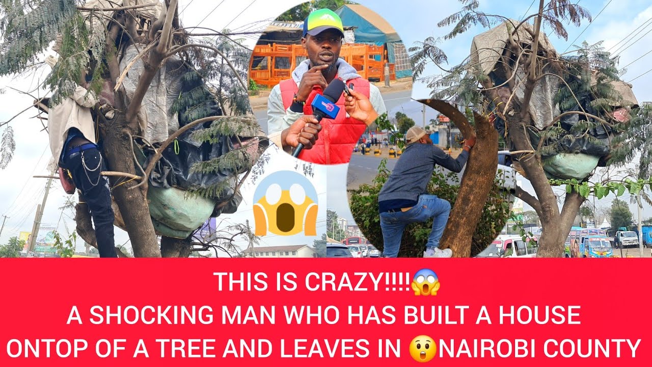 😲MUNDU WIKARAGA MUTI IGURU NA AIKARAGA THIINI NAIROBI 