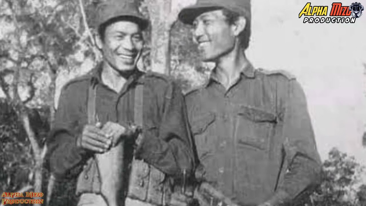Mizoram buai laia thil thleng rapthlak zual, Mualvailup inkahna ralthlak