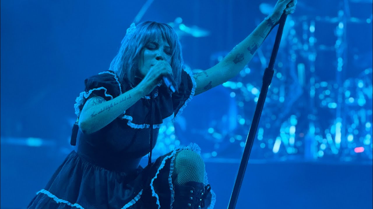 Halsey - Castle (live 6/1/25)