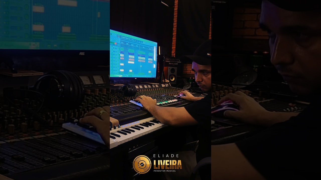 Produção de VS EXCLUSIVO 