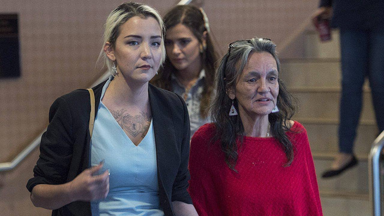 Loretta Saunders&rsquo; family on speaking at MMIW inquiry