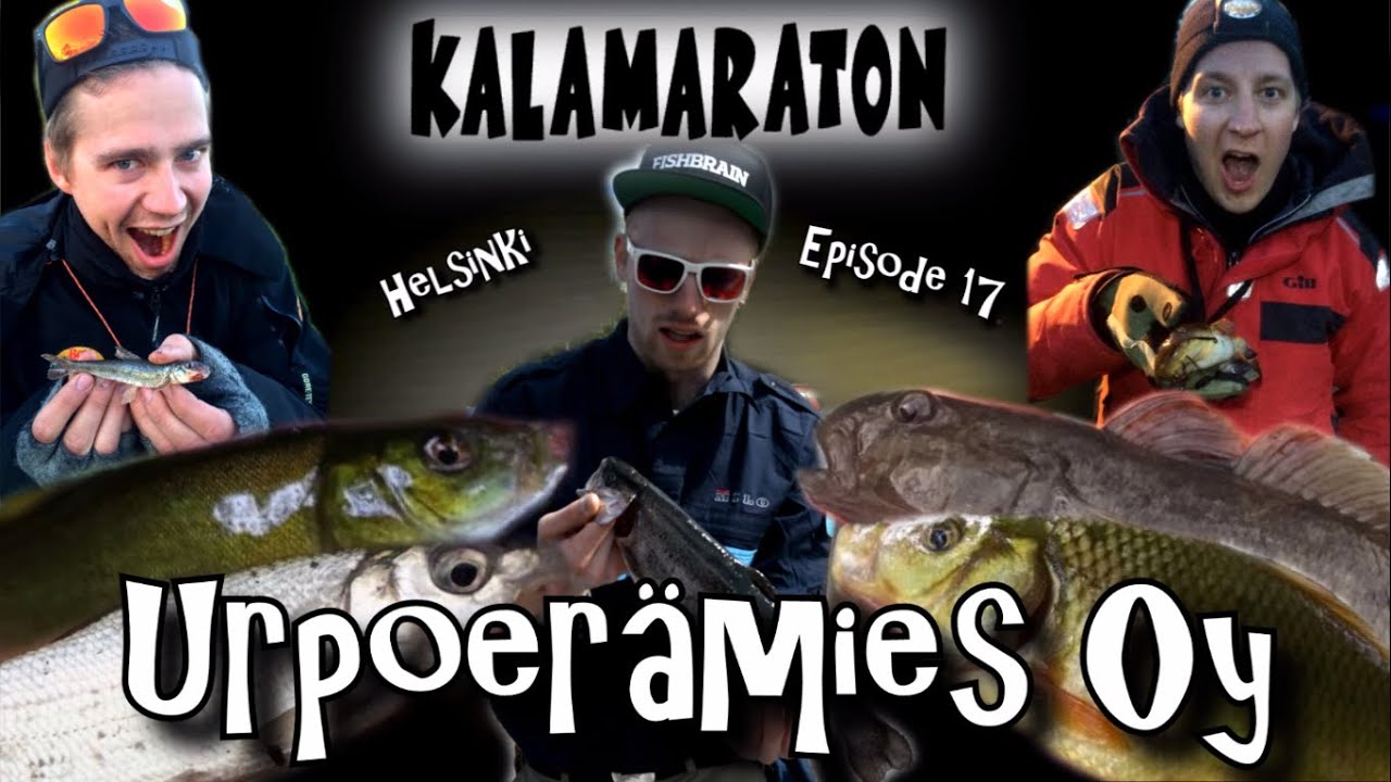 Kalamaraton 2015
