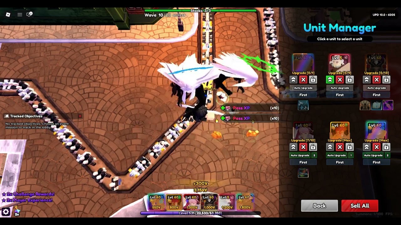 NEW RIFT SOLO 10:56 | ANIME VANGUARDS