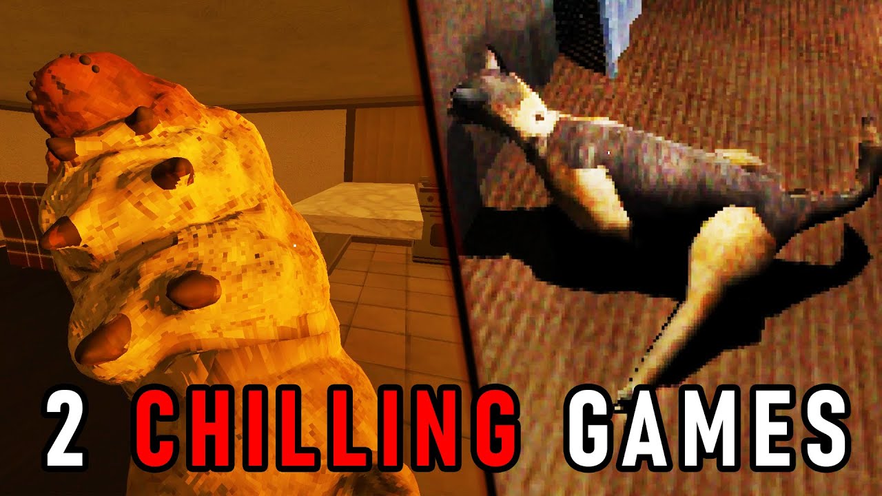 2 Chilling Pet Sitting Games