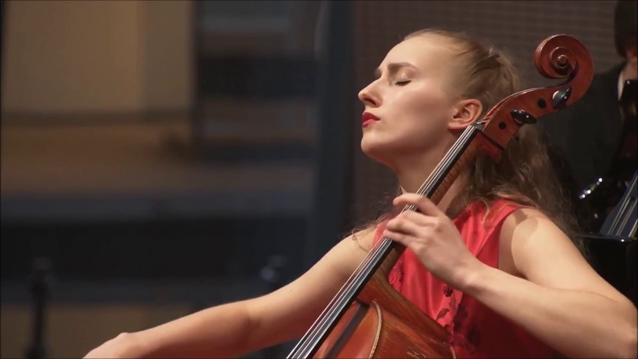 Margarita Balanas & Samuel Parent: César Franck Sonata for Cello and Piano, 1st Movement