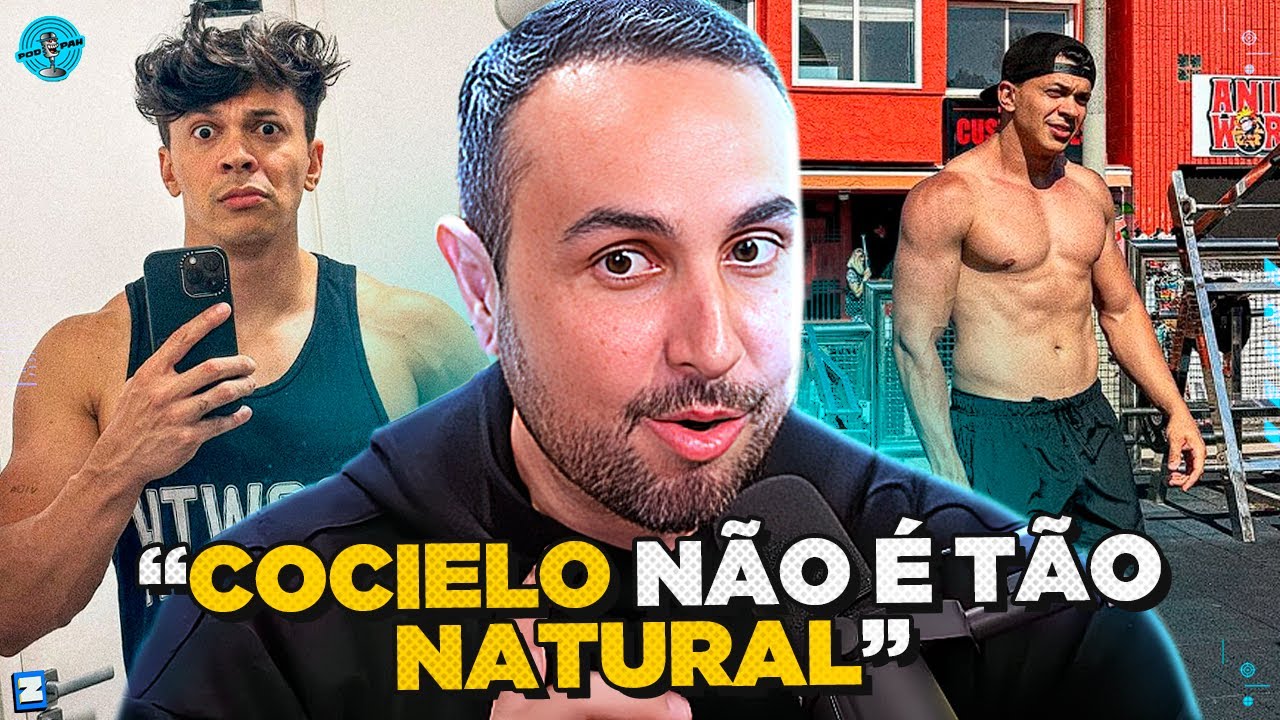 JULIO COCIELO, Natural ou FAKE NATTY?