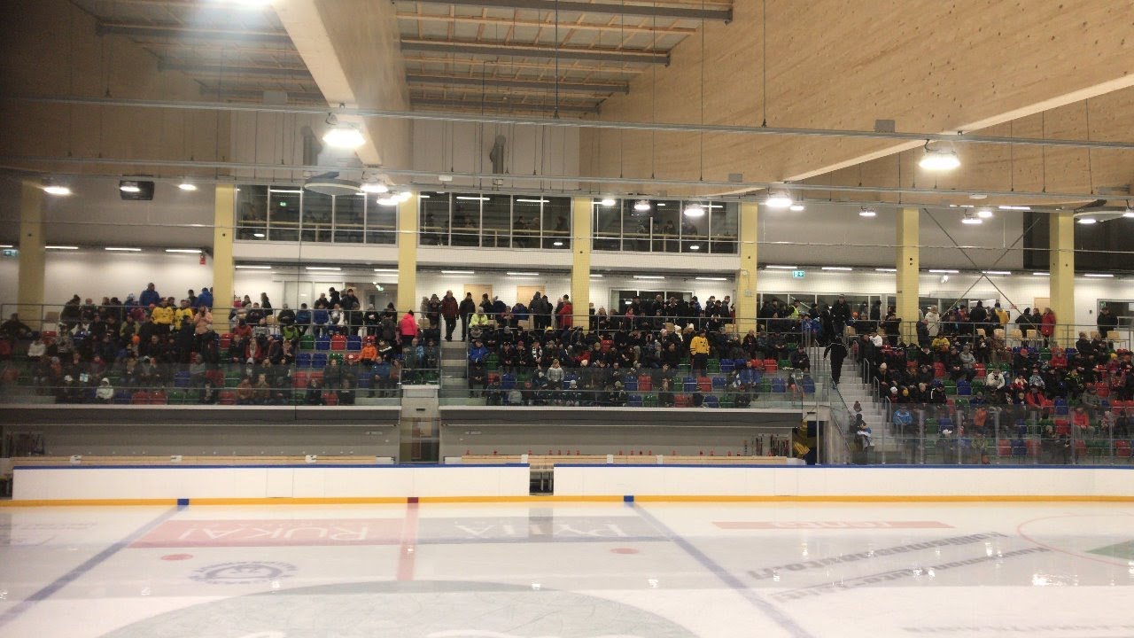 PaKa - Utajärven Urheilijat III div 3. semifinaalijääkiekko-ottelu 8.3.2020