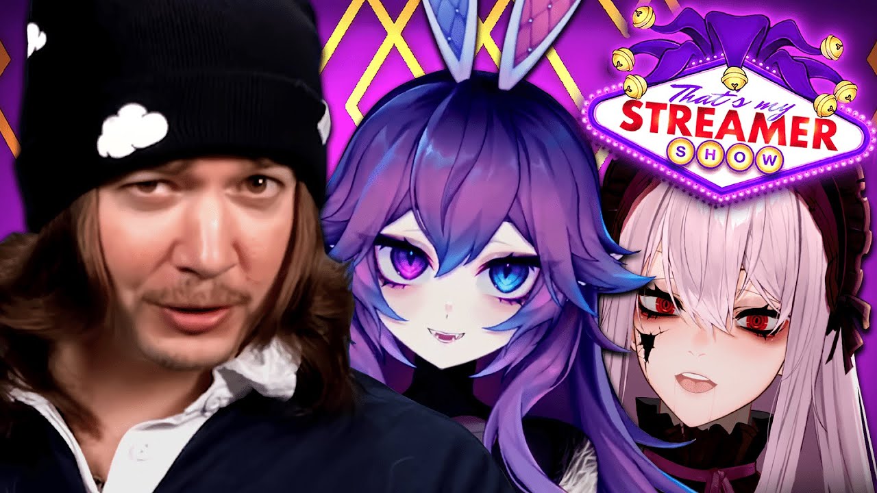 That's My Streamer w/ JimmyHere, CottontailVA & PorcelainMaid
