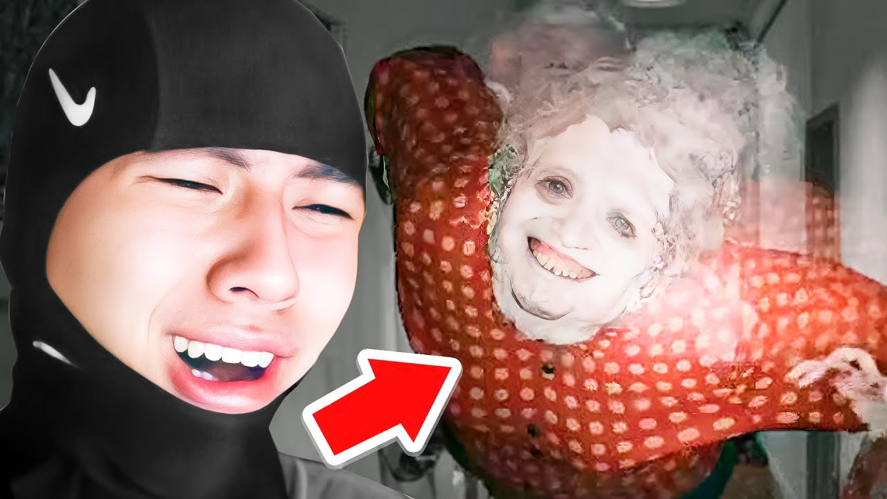 Ray Plays The SCARIEST GAME EVER... (Supernatural)