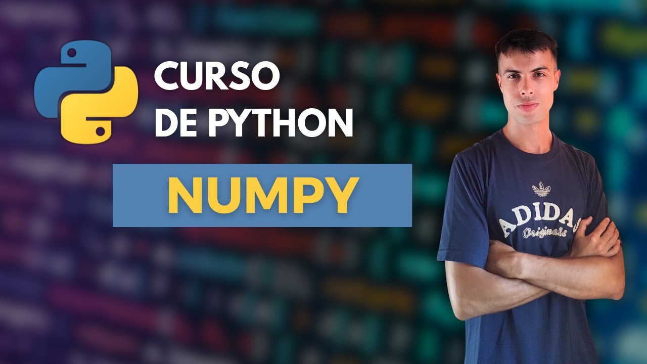 Python para Análisis de Datos | Introducción a NumPy: Arrays y Operaciones Vectorizadas