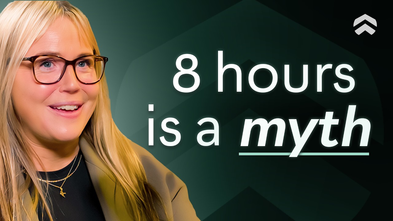 Why You Wake Up at 2am! Sleep Expert on EXACTLY How to Sleep Better