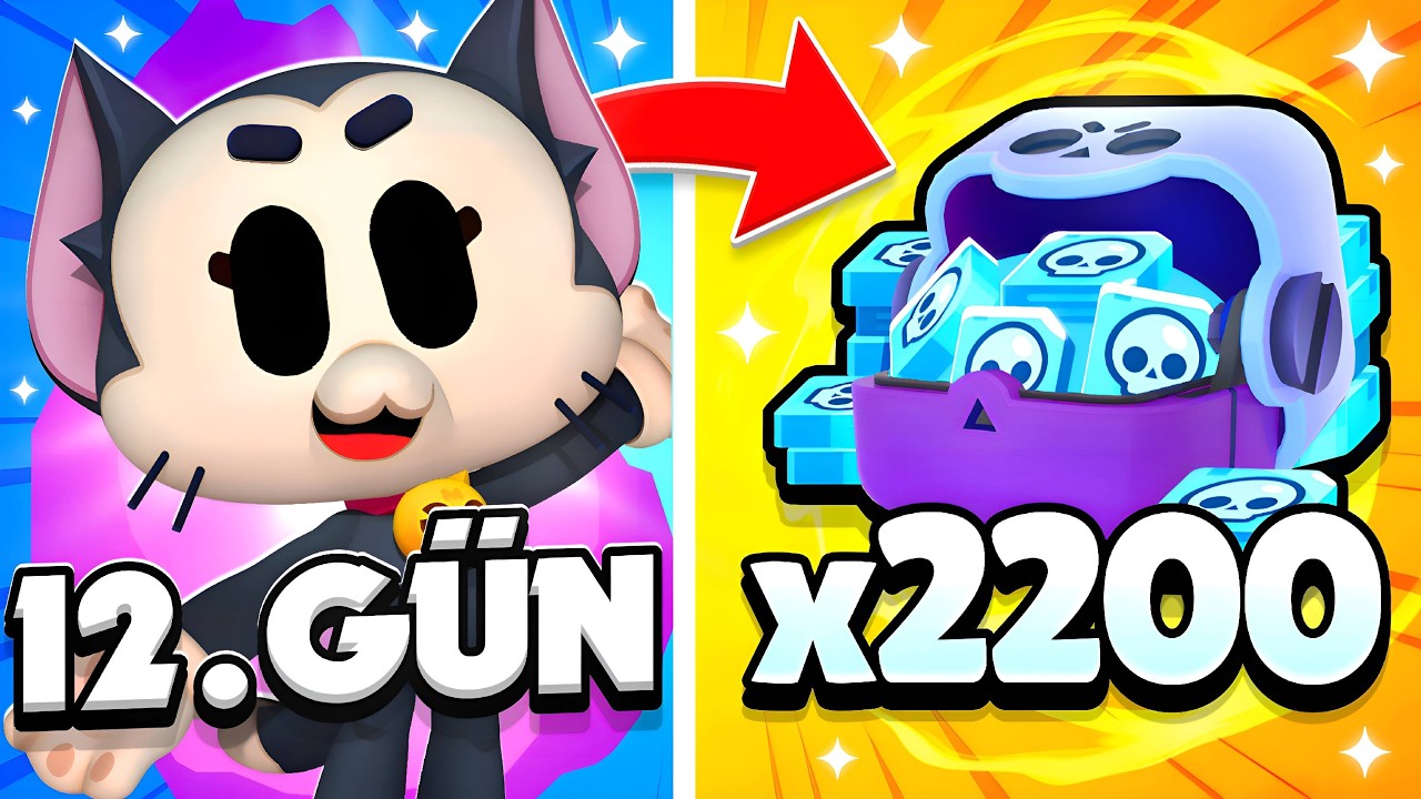 ZENGİN HESABA &Ouml;ZEL TEKLİF GELDİ! 😎 | Brawl Stars