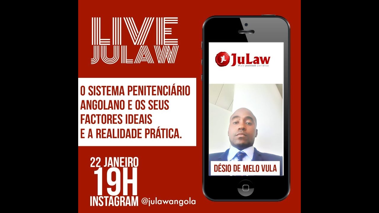 O SISTEMA PENITENCIÁRIO ANGOLANO