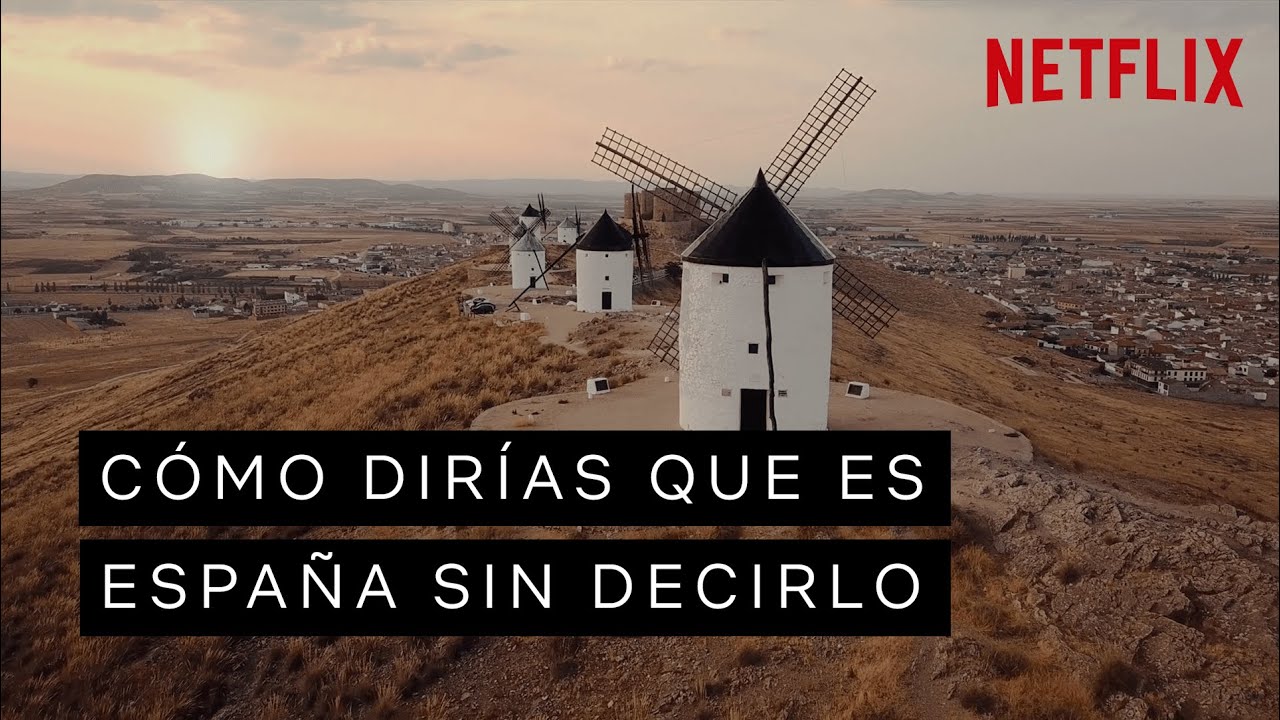 Cómo dirías que es España sin decirlo | Netflix España